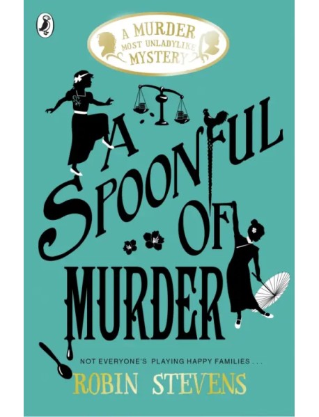 A Spoonful of Murder