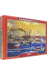 Puzzle-500 Гавань Сан-Франциско