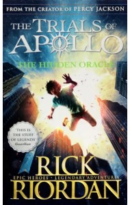 Trials of Apollo 1. The Hidden Oracle