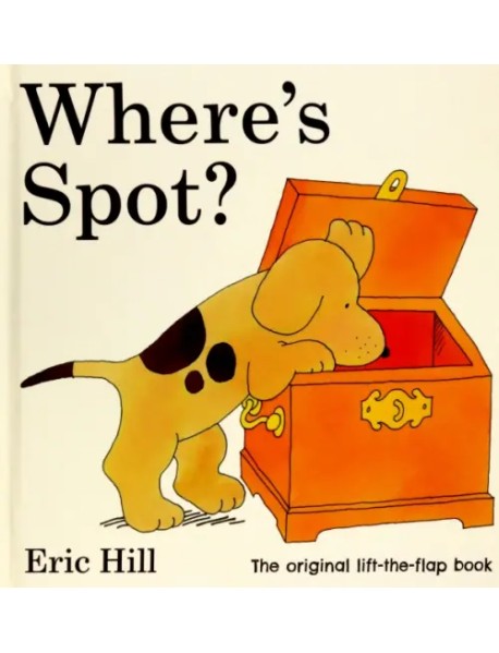 Where's Spot?