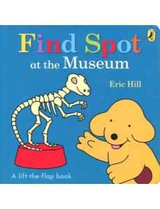 Find Spot at the Museum