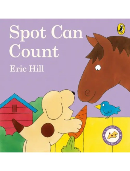 Spot Can Count