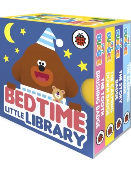 Bedtime Little Library