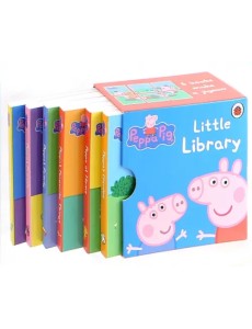 Little Library (6 books)