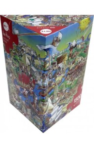 Puzzle-1500. Река истории 