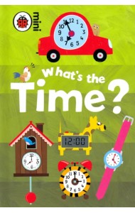What's the Time?