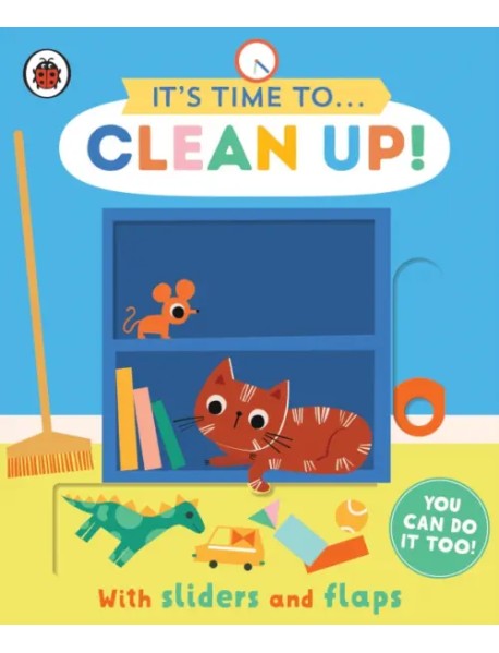 It's Time to... Clean Up!