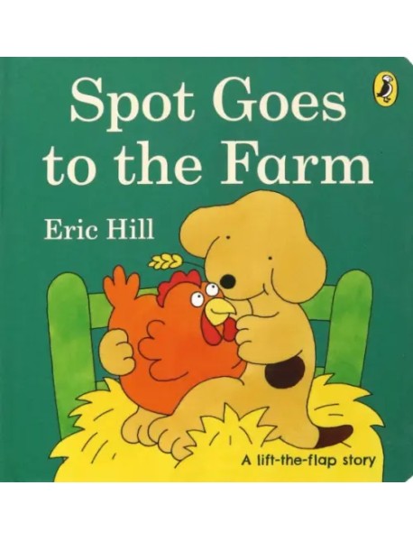 Spot Goes to the Farm