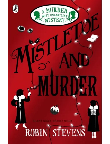 Mistletoe and Murder