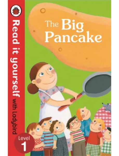 The Big Pancake. Level 1