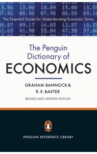The Penguin Dictionary of Economics