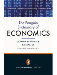 The Penguin Dictionary of Economics