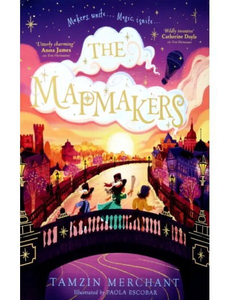 The Mapmakers