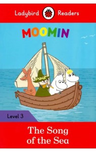 Moomin and the Sound of the Sea (PB) +downl. audio