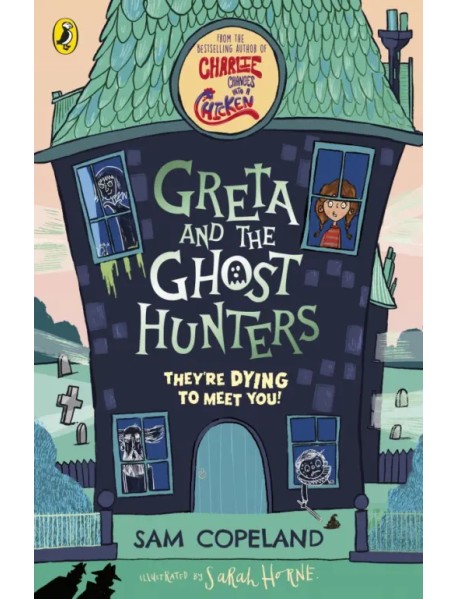 Greta and the Ghost Hunters