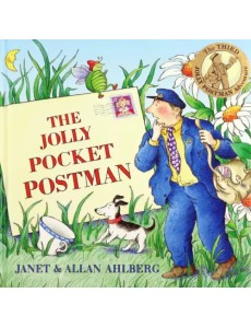 The Jolly Pocket Postman