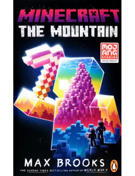 Minecraft. The Mountain