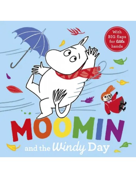 Moomin and the Windy Day