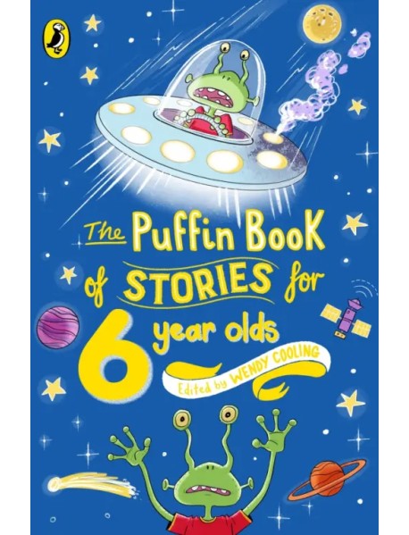 The Puffin Book of Stories for Six-year-olds