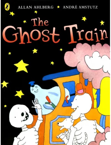 Funnybones. The Ghost Train