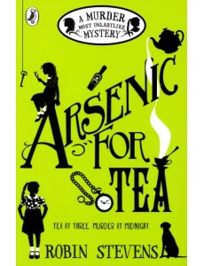 Arsenic For Tea Arsenic For Tea