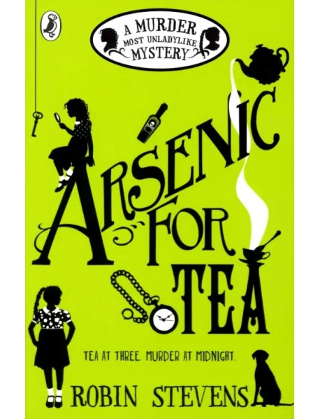 Arsenic For Tea