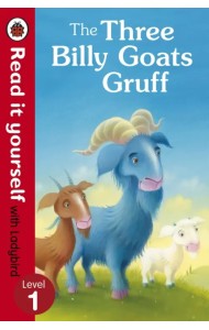 The Three Billy Goats Gruff. Level 1
