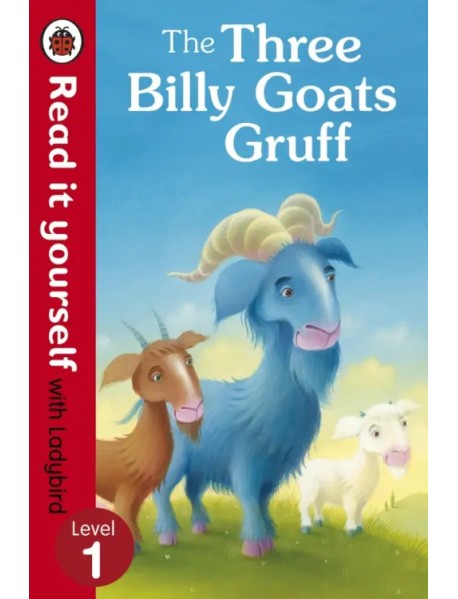 The Three Billy Goats Gruff. Level 1