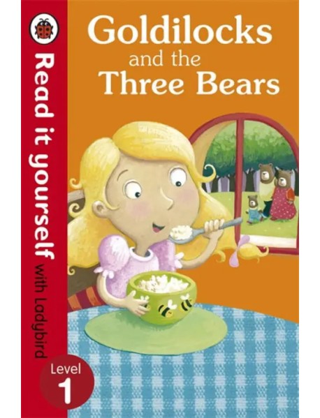 Goldilocks and the Three Bears. Level 1