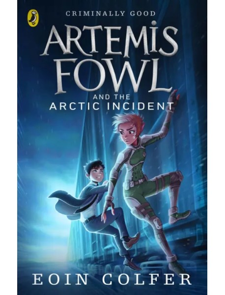 Artemis Fowl and The Arctic Incident