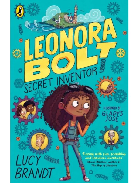 Leonora Bolt. Secret Inventor