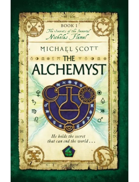 The Alchemyst. Book 1