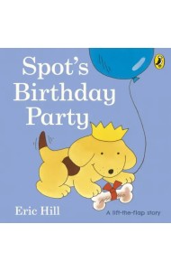 Spot's Birthday Party