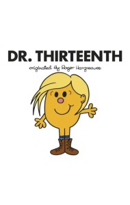 Doctor Who. Dr. Thirteenth