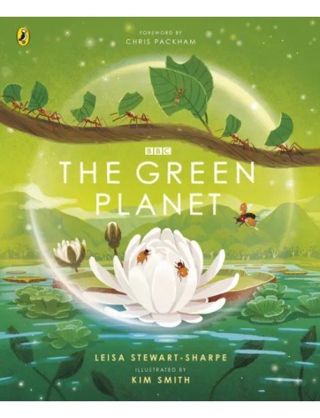 The Green Planet