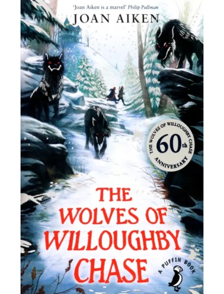 The Wolves of Willoughby Chase