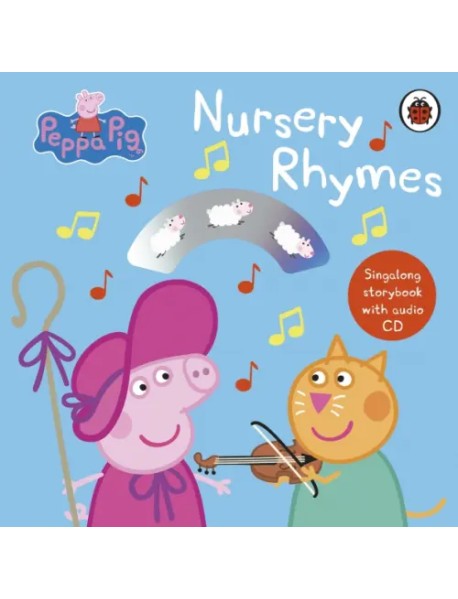 Nursery Rhymes. Singalong Storybook with Audio CD
