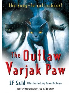 The Outlaw Varjak Paw