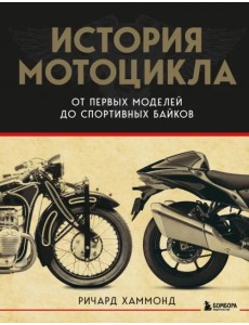 История мотоцикла. От первой модели до спортивных байков История мотоцикла. От первой модели до спортивных байков