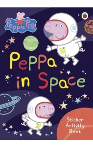 Peppa in Space. Sticker Activity Book