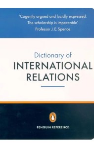 The Penguin Dictionary of International Relations