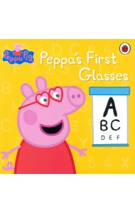 Peppa's First Pair of Glasses
