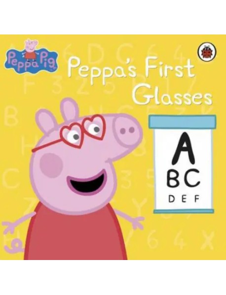 Peppa's First Pair of Glasses