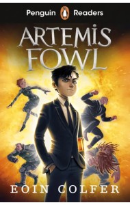Artemis Fowl (Level 4) +audio