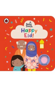 Baby Touch. Happy Eid!
