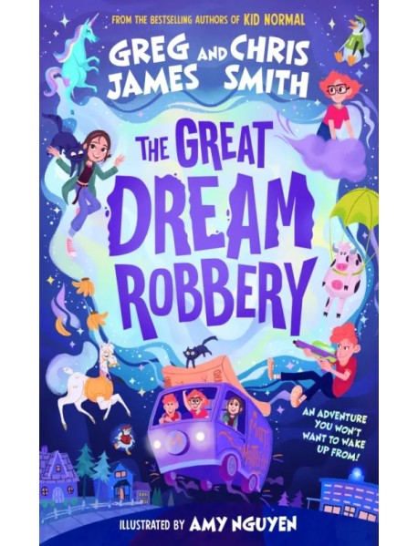 The Great Dream Robbery