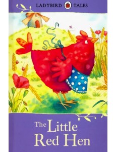 The Little Red Hen (HB) larger format