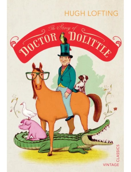 The Story of Doctor Dolittle