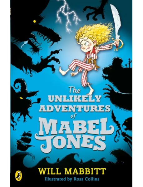 The Unlikely Adventures of Mabel Jones