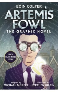 Artemis Fowl. The Graphic Novel